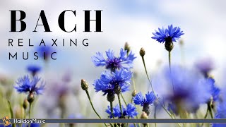 Bach  Classical Music for Relaxation [upl. by Debera250]