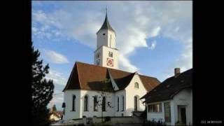 DIETMANNSRIED OA Pfarrkirche St Blasius und Quirinus  Vollgeläute [upl. by Chev]