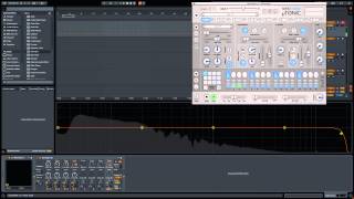 Drum Sound Design using Microtonic  The Techniques Explained [upl. by Nnahgem]