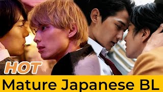 10 Must Watch New Japanese BL Series of 2024 [upl. by Gona777]