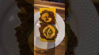 BigMac Manwich Sandwich Easy Meal Full Recipe Video Below [upl. by Davina]