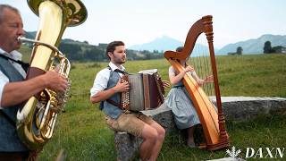 Gmiatlicher Dreiviertler Walzer  Irrsdorfer Tanzlmusi  Volksmusik  DAXN [upl. by Hirschfeld]