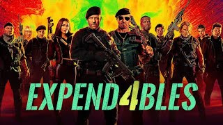 The Expendables 4 2023 Movie  Jason Statham Sylvester Stallone Megan Fox  Review And Facts [upl. by Anohsal135]