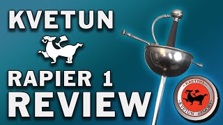 Kvetun Rapier 1 Review [upl. by Aisyla]