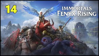 14 Immortals Fenyx Rising🏛️ walkthrough immortalsfenyxrising gameplay [upl. by Solange]