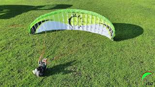 RC Paragliding Punkair The Clou 18 [upl. by Akirdnahs609]