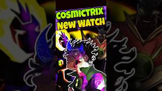 Cosmictrix The New Omnitrix that will Change everything shorts ben10 [upl. by Ydwor908]