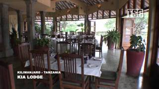 KIA Lodge Kilimanjaro Airport Tanzania [upl. by Nagle515]