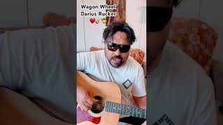 Wagon Wherl  Darius Rucker dariusrucker wagonwheel cover acoustic countrymusic [upl. by Corny583]