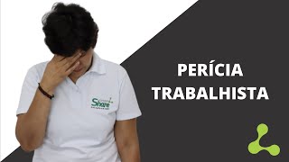 Você sabe como funciona uma Perícia Trabalhista Insalubridade Periculosidade Médica [upl. by Gitt943]