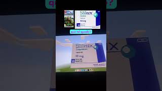 Stilnox en minecraft zolpidem fármaco z minecraft zolpidem farmacos [upl. by Nonnad]