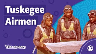 The Tuskegee Airmen [upl. by Nealey]