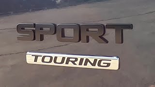 2025 Honda CRV Hybrid Sport Touring Features [upl. by Nami988]