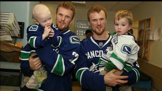 Inside Hockey The Sedin Twins  2010  HD [upl. by Frick]