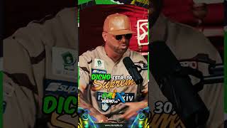 WISIN DE FANÁTICO A COLEGA DE DADDY YANKEE [upl. by Amik]