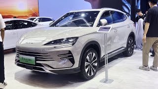 2024 Chengdu International Auto Show  BYD Dynasty Walkaround [upl. by Ettegirb]