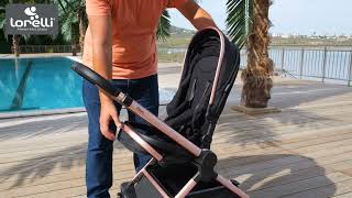 Baby Stroller REYA 3in1 [upl. by Htebaile96]