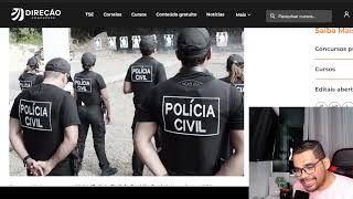 Novo concurso POLÍCIA CIVIL ES Com 1000 vagas para OFICIAL INVESTIGADOR Entenda [upl. by Uela967]