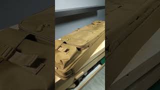 2024 STILL THE BEST BUDGET RIFLE CASE NEW SAVIOR URBAN WARFARE DOUBLE RIFLE CASE REVIEW VS GENERIC [upl. by Trinee]