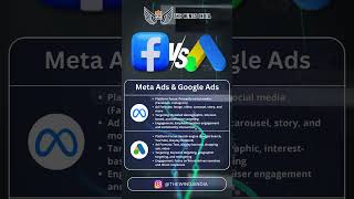 quot🚀 Meta Ads vs Google Ads Which platform gives your brand the edge 🤔 [upl. by Fruin]