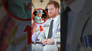 Harry’s Fury Over Queen Mother’s €1M Trust Denial on 40th Birthday shorts catherine kate [upl. by Kyle656]