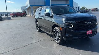 2024 Chevrolet Tahoe Marshfield Springfield Lebanon Buffalo Rogersville MO 31617 [upl. by Nwahsirhc]