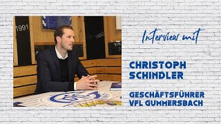 Radiointerview mit Christoph Schindler über die Lage des VfL Gummersbach während der CoronaKrise [upl. by Shelden737]