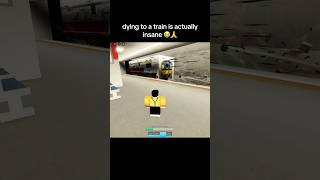 w train assist 💀 jujutsushenanigans jjk train update anime roblox justyami [upl. by Infield]