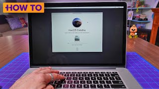 How To factory reset a MacBook Pro [upl. by Nnyla788]