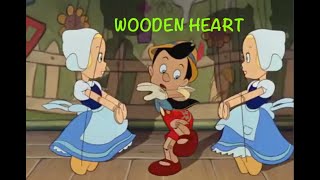 《 Wooden Heart 》Elvis Presley pop song sung by Ray Hoo LS [upl. by Annehs707]