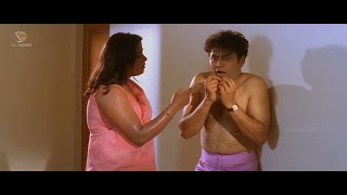 Sharan Back to Back Super Comedy Scenes  Siddu Kannada Movie  Sri Murali Jahnavi [upl. by Toshiko]