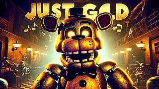 FNAF ➤ Just Gold Collab Part for ​⁠mrrshadow6 song by ​⁠AndySteinMusic​⁠ [upl. by Makell]