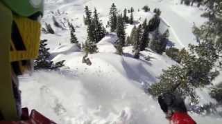 Bernhard Braun 1213 Powder Skiing Austria  Season Edit [upl. by Nafis]