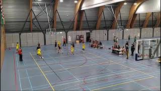 Parkstad vs UBALL WhatsApp Video 2024 11 16 at 22 19 05 [upl. by Jerz]