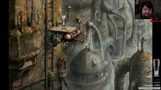 Robotin matkassa 12  Machinarium  Osa 2 [upl. by Llevrac632]