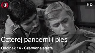 Czterej Pancerni i Pies  HD  Odcinek 14  Kultowe Seriale  Serial za Darmo  Polskie Kino [upl. by Adamski]