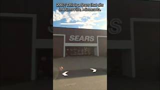 Evolution of an Abandoned Sears in Burnsville Minnesota shorts [upl. by Sadie613]