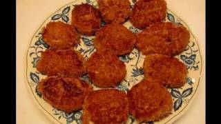 Bettys CrazyGood Corned Beef Cakes [upl. by Nigrom]