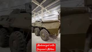 MODERNIZED WITH DUYUNOV MOTORS 🕵️ duyunov solargroup asppwehai businessguider1 [upl. by Muslim]