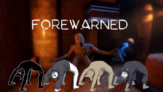 【FOREWARNED】4人でエジプト版 幽霊調査 [upl. by Ainival32]