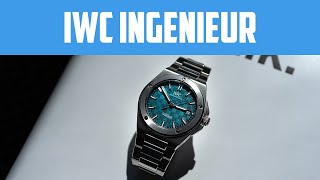 IWC Ingenieur 40  A Genta Masterpiece 4K [upl. by Alexine546]