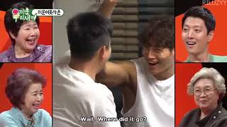 Kim Jong Kook and Jong Min Moms Diary EP 107 Part 9 [upl. by Narda]