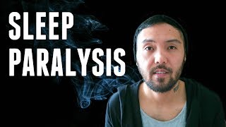 What Sleep Paralysis REALLY is amp How to STOP IT  No More Fear [upl. by Elahcar246]