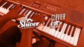 Clavier Arrangeur KS52 Shiver [upl. by Ariay]