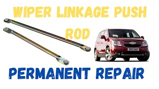 Wiper Linkage Repair Clip Tips any car [upl. by Salim]