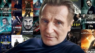 LIAM NEESON LAS MEJORES PELICULAS DE LIAM NEESON [upl. by Arlyne]