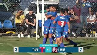 🏆 COPA PROYECCIÓN 2024  RESUMEN FECHA 9 VS LANÚS [upl. by Penrose691]