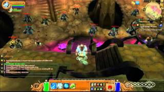 Warcraft gameplay PC Game 1994 [upl. by Aisanat]