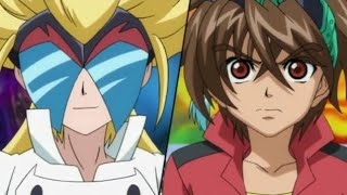 Bakugan Battle Brawlers 27Bölüm Hesaplaşma [upl. by Pavkovic811]