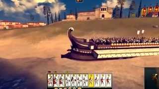 Rome 2 Total War Rome II  TOP 10 BUG  Bug Compilation [upl. by Araet377]